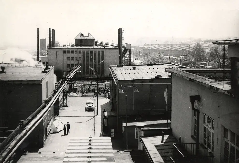 Państwo przejmuje majątek firmy i podejmuje działania mające na celu jej reaktywację.